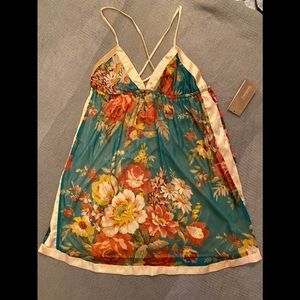 Francesca’s tunic.